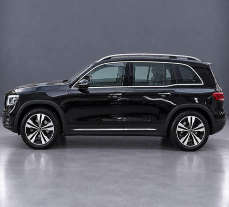 MERCEDES-BENZ-GLB 200-2021