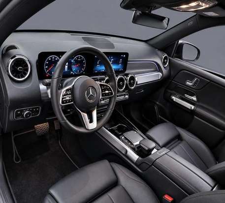 MERCEDES-BENZ-GLB 200-2021