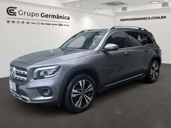 MERCEDES-BENZ-GLB 200-1.3 CGI GASOLINA ADVANCE 7G-DCT MERCEDES-BENZ-GLB 200-2021