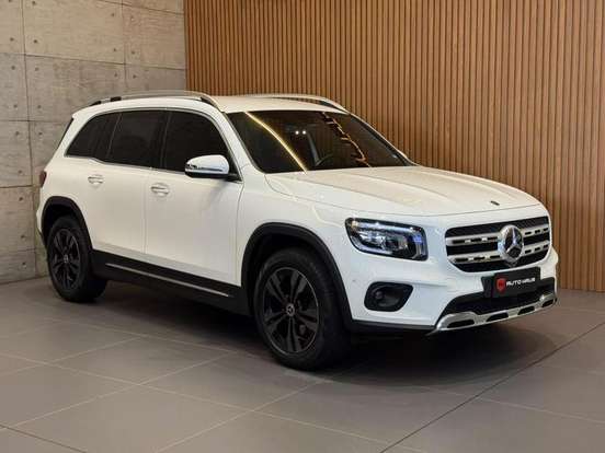 MERCEDES-BENZ-GLB 200-1.3 CGI GASOLINA ADVANCE 7G-DCT MERCEDES-BENZ-GLB 200-2021