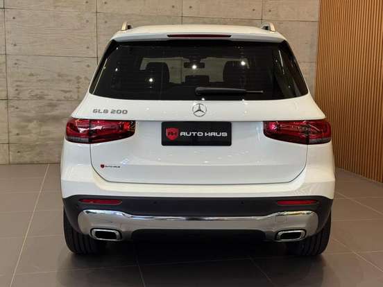 MERCEDES-BENZ-GLB 200-2021