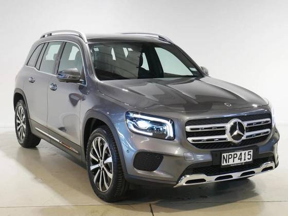 MERCEDES-BENZ GLB 200 1.3 CGI GASOLINA ADVANCE 7G-DCT