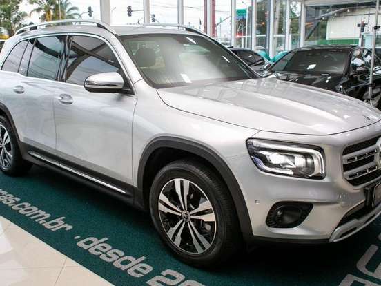 MERCEDES-BENZ-GLB 200-1.3 CGI GASOLINA ADVANCE 7G-DCT MERCEDES-BENZ-GLB 200-2021