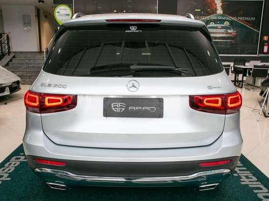 MERCEDES-BENZ-GLB 200-1.3 CGI GASOLINA ADVANCE 7G-DCT MERCEDES-BENZ-GLB 200-2021