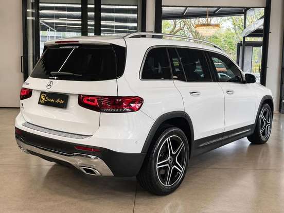 MERCEDES-BENZ-GLB 200-1.3 CGI GASOLINA PROGRESSIVE 7G-DCT MERCEDES-BENZ-GLB 200-2021