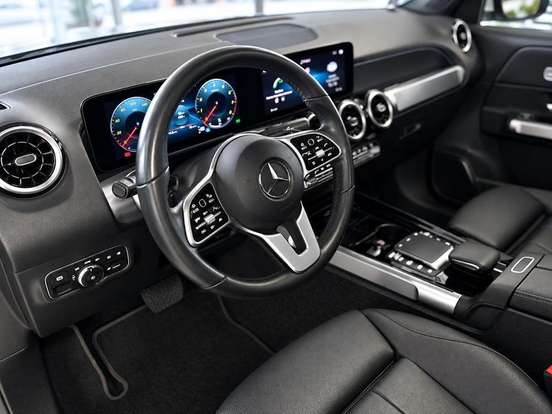 MERCEDES-BENZ-GLB 200-1.3 CGI GASOLINA PROGRESSIVE 7G-DCT MERCEDES-BENZ-GLB 200-2021