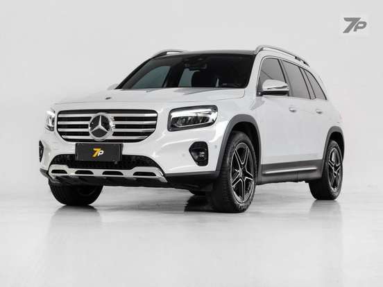 MERCEDES-BENZ-GLB 200-1.3 MHEV PROGRESSIVE 7G-DCT MERCEDES-BENZ-GLB 200-2024