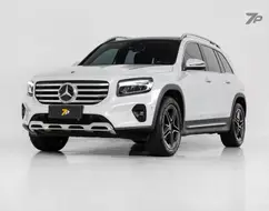 MERCEDES-BENZ GLB 200 1.3 MHEV PROGRESSIVE 7G-DCT MERCEDES-BENZ GLB 200 1.3 MHEV PROGRESSIVE 7G-DCT