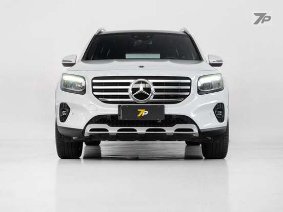 MERCEDES-BENZ-GLB 200-2024