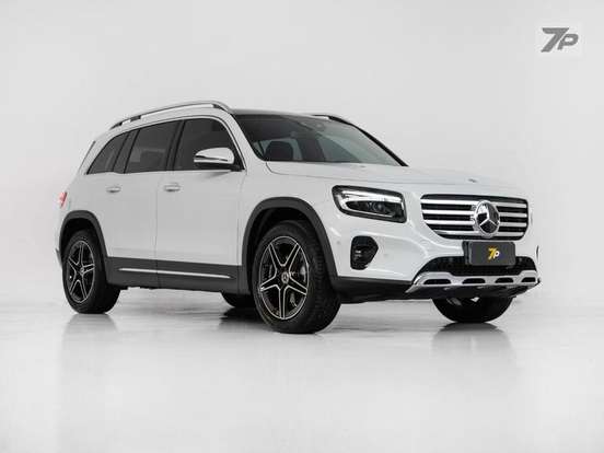 MERCEDES-BENZ-GLB 200-1.3 MHEV PROGRESSIVE 7G-DCT MERCEDES-BENZ-GLB 200-2024