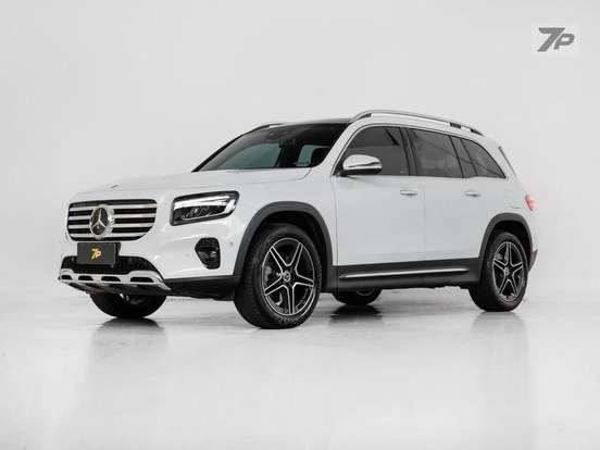 MERCEDES-BENZ-GLB 200-1.3 MHEV PROGRESSIVE 7G-DCT MERCEDES-BENZ-GLB 200-2024