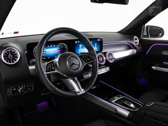 MERCEDES-BENZ-GLB 200-1.3 MHEV PROGRESSIVE 7G-DCT MERCEDES-BENZ-GLB 200-2024