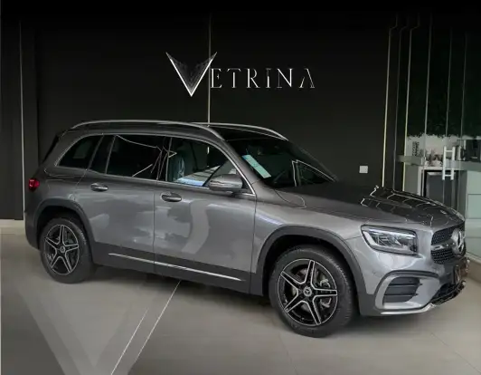 MERCEDES-BENZ-GLB 220-2025