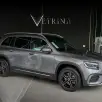 MERCEDES-BENZ GLB 220 2.0 MHEV AMG LINE 4MATIC 8G-DCT MERCEDES-BENZ GLB 220 2.0 MHEV AMG LINE 4MATIC 8G-DCT