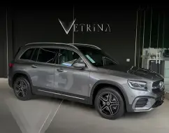 MERCEDES-BENZ GLB 220 2.0 MHEV AMG LINE 4MATIC 8G-DCT MERCEDES-BENZ GLB 220 2.0 MHEV AMG LINE 4MATIC 8G-DCT