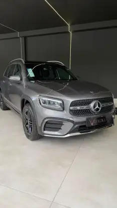 MERCEDES-BENZ-GLB 220-2025