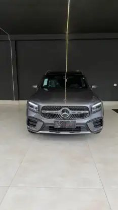 MERCEDES-BENZ-GLB 220-2025