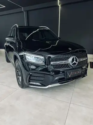 MERCEDES-BENZ-GLB 220-2025