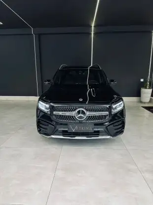 MERCEDES-BENZ-GLB 220-2025