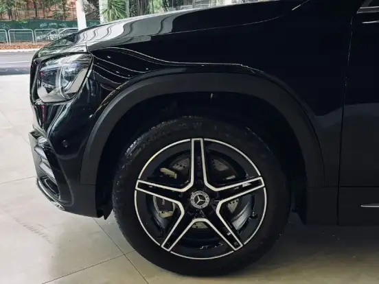 MERCEDES-BENZ-GLB 220-2.0 MHEV AMG LINE 4MATIC 8G-DCT MERCEDES-BENZ-GLB 220-2025