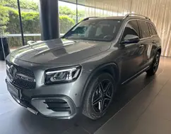 MERCEDES-BENZ GLB 220 2.0 MHEV AMG LINE 4MATIC 8G-DCT MERCEDES-BENZ GLB 220 2.0 MHEV AMG LINE 4MATIC 8G-DCT