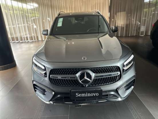 MERCEDES-BENZ-GLB 220-2.0 MHEV AMG LINE 4MATIC 8G-DCT MERCEDES-BENZ-GLB 220-2024