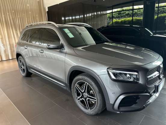 MERCEDES-BENZ-GLB 220-2024