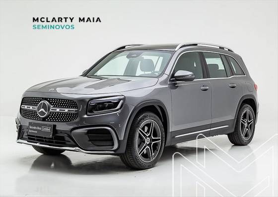 MERCEDES-BENZ GLB 220 2.0 MHEV AMG LINE 4MATIC 8G-DCT