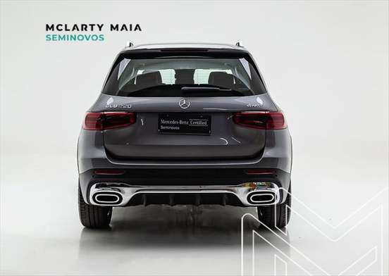 MERCEDES-BENZ-GLB 220-2025