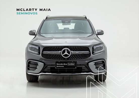 MERCEDES-BENZ-GLB 220-2025