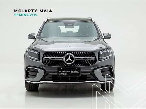 MERCEDES-BENZ-GLB 220-2.0 MHEV AMG LINE 4MATIC 8G-DCT MERCEDES-BENZ-GLB 220-2025
