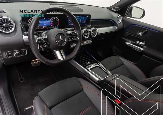 MERCEDES-BENZ-GLB 220-2025