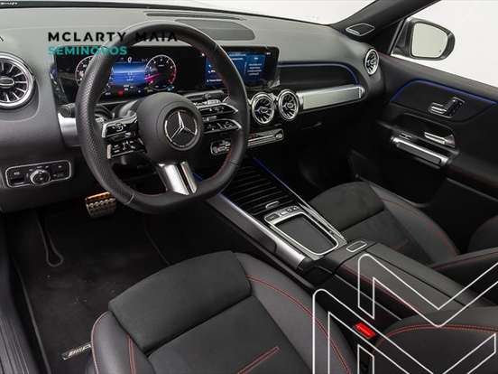 MERCEDES-BENZ-GLB 220-2.0 MHEV AMG LINE 4MATIC 8G-DCT MERCEDES-BENZ-GLB 220-2025