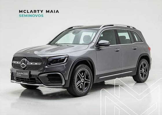 MERCEDES-BENZ GLB 220 2.0 MHEV AMG LINE 4MATIC 8G-DCT