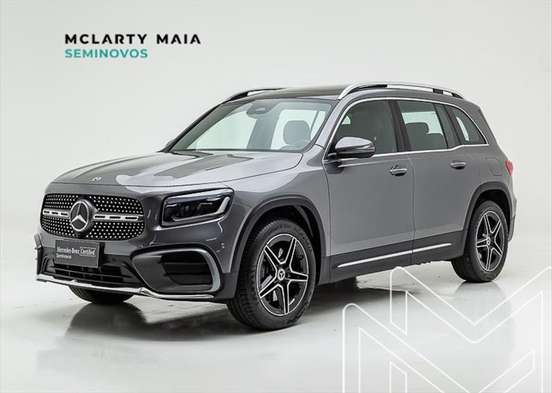 MERCEDES-BENZ-GLB 220-2025