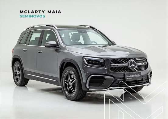 MERCEDES-BENZ-GLB 220-2025