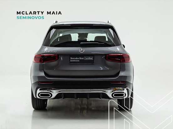 MERCEDES-BENZ-GLB 220-2.0 MHEV AMG LINE 4MATIC 8G-DCT MERCEDES-BENZ-GLB 220-2025