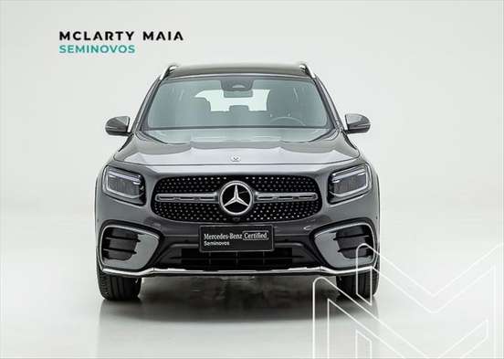 MERCEDES-BENZ-GLB 220-2025