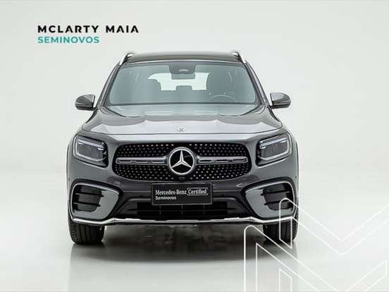 MERCEDES-BENZ-GLB 220-2.0 MHEV AMG LINE 4MATIC 8G-DCT MERCEDES-BENZ-GLB 220-2025