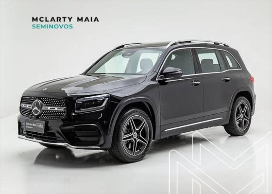 MERCEDES-BENZ GLB 220 2.0 MHEV AMG LINE 4MATIC 8G-DCT