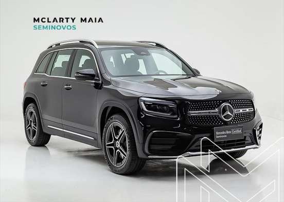 MERCEDES-BENZ-GLB 220-2025