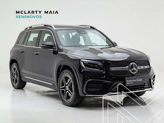 MERCEDES-BENZ-GLB 220-2.0 MHEV AMG LINE 4MATIC 8G-DCT MERCEDES-BENZ-GLB 220-2025