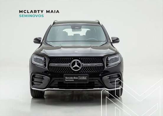 MERCEDES-BENZ-GLB 220-2025