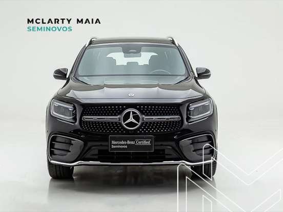 MERCEDES-BENZ-GLB 220-2.0 MHEV AMG LINE 4MATIC 8G-DCT MERCEDES-BENZ-GLB 220-2025