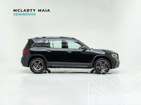 MERCEDES-BENZ-GLB 220-2.0 MHEV AMG LINE 4MATIC 8G-DCT MERCEDES-BENZ-GLB 220-2025