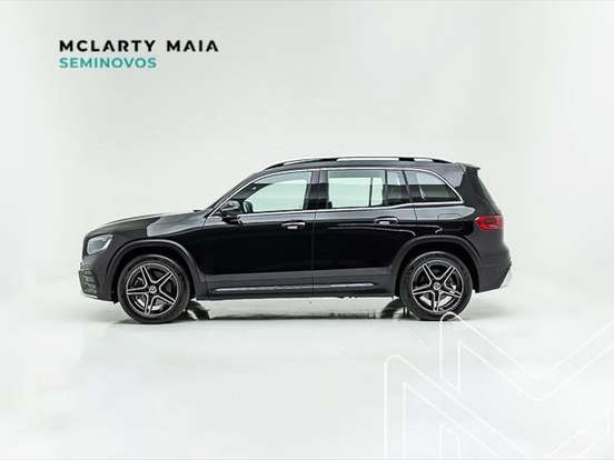 MERCEDES-BENZ-GLB 220-2.0 MHEV AMG LINE 4MATIC 8G-DCT MERCEDES-BENZ-GLB 220-2025