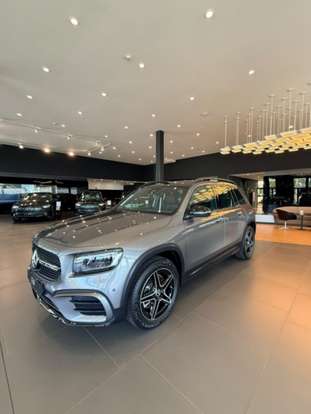 MERCEDES-BENZ-GLB 220-2026
