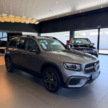 MERCEDES-BENZ-GLB 220-2026