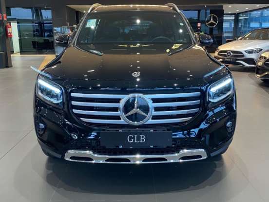 MERCEDES-BENZ-GLB 220-2.0 MHEV PROGRESSIVE 4MATIC 8G-DCT MERCEDES-BENZ-GLB 220-2026