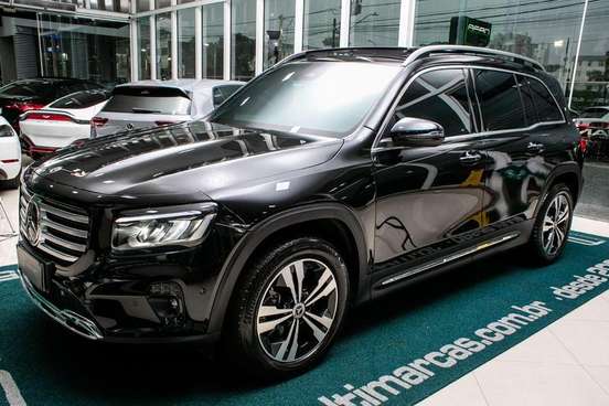 MERCEDES-BENZ-GLB 220-2024